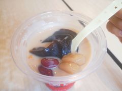 -八婆婆烧仙草(中山路店)