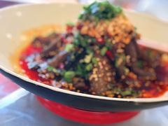 鲜椒毛肚-大鸭梨烤鸭(石佛营店)