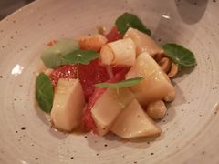 香煎扇贝-BOR Eatery(安福路店)