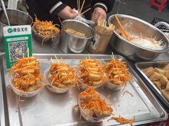 -张公桥美食街