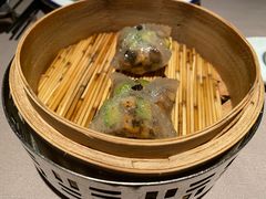 黑松露野菌饺-荣轩(新荣记环球金融中心店)