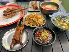 -北丐先生·野馄饨烧烤(长宁龙之梦店)