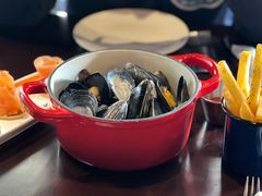 法式青口贝-La Creperie法餐厅(桃江路店)