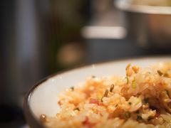 泰椒炒饭-很久以前羊肉串(昌里路三钢里店)