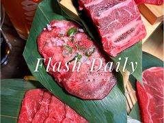 -乐焰活海鲜放题活罗氏虾活鳗和牛烧肉(海珠客村店)