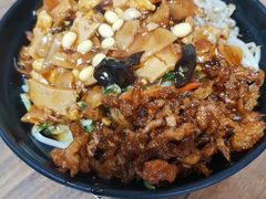 -大姨捞面(新安花园店)