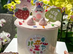 -卷心卷意·轻甜蛋糕(新光天地店)