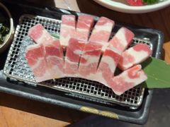 -九田家黑牛烤肉料理(新辰里亚运村店)