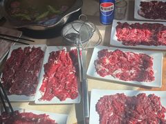 牛肉火锅-伟记牛肉(金鸿公路店)