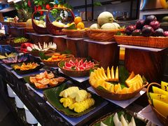 自助取餐区-星伦多自助料理·涮烤一体(杭州来福士店)