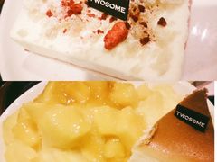 -A TWOSOME PLACE(中文观光区店 )