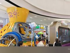 -丽达购物中心(崂山店)