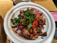 啫啫田鸡-粤集·手工粤菜(皇庭广场店)