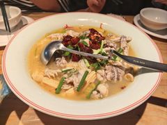 -黄鹤天厨·泡椒田鸡创始者(莲花店)