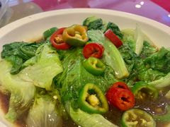-长城东北菜(新港西路店)