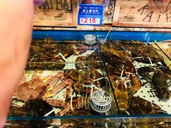 -开海·红岛海鲜虾水饺(石老人店)