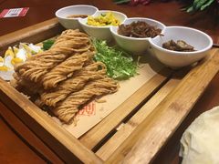 烙馍四宝拼-解家河南菜(商鼎路店)