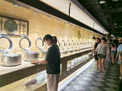 -汉巴味德·烤肉与啤酒的自助(杭州大悦城店)