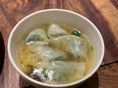馄饨-素满香·Vegan食养自助(天一广场店)