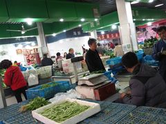 -彩香二村农贸市场