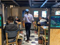 大堂-叁宝烤肉• 西安烧烤(太乙路店)