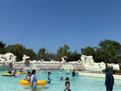 -太阳岛沙滩泳场水上乐园