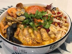 -辣么好吃私厨(新城店)