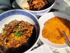 -沪西老弄堂面馆(定西路店)