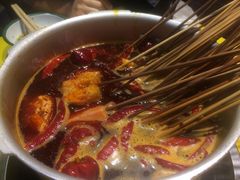-何氏串串香火锅(翠亨店)