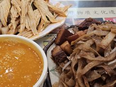 -葛记焖饼(伏牛路店)