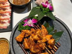 -红沃鳗鱼黑牛烤肉店(不老街店)