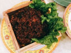 粉蒸软骨-那家小馆•北京菜•烤鸭(中关村店)