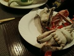 海鲜-华美达酒店-无国界自助餐厅