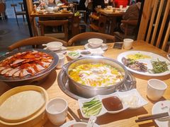 -守柴炉烤鸭(科华中路王府井店)