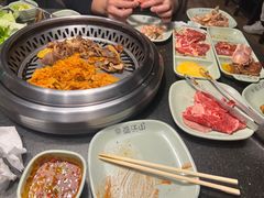 -韩盛·盛江山自助料理(中街大悦城黑金店)