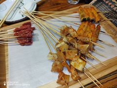 -鸽子窝专业烧烤店(南市场店)
