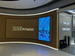 -Z&B Fitness Studio·Gym(前滩L+PLAZA店)