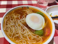 -西贝(财富购物中心店)