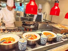 -咖啡苑自助餐厅·中国大饭店