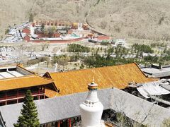 -五台山风景名胜区