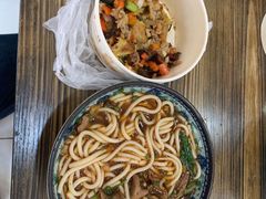 -周记热干面豆皮大王(桃花东街店)