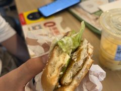 -麦当劳(深圳西涌天文台店)