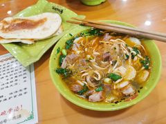 -谢继红26号牛肉汤(田家庵店)