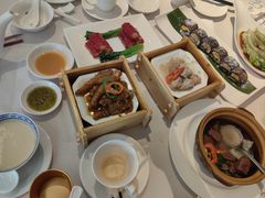 -粤财皇冠假日酒店·彩华轩中餐厅