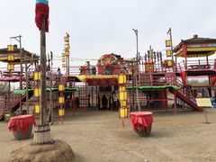 -镇北堡西部影城