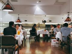 大堂-肆月河豚·新淮扬(金融街店)