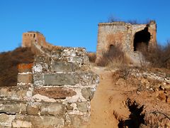 -蟠龙山长城景区