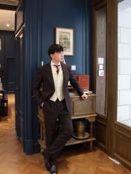 点击看大图 -LDIAMON西服定制(温州店)