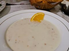 荞麦奶油汤-92°C俄式厨房(中央大街店)