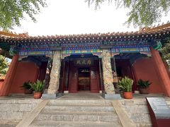 -戏马台景区